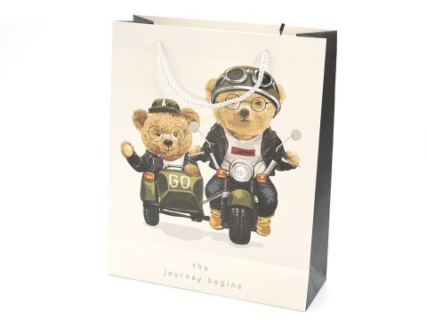 One Dollar Torba prezentowa MIX [mm:] 260x320x 100 One Dollar (363311)