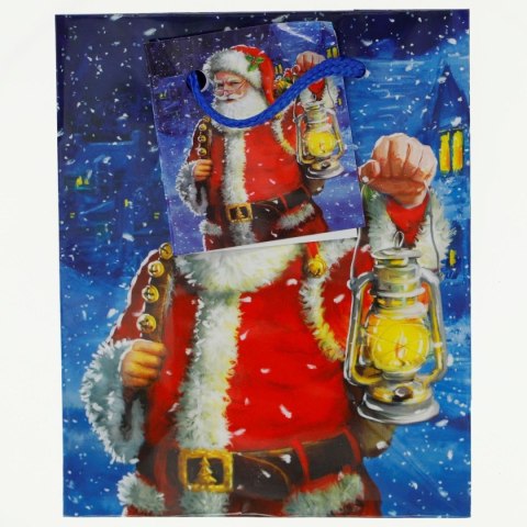 Panorama Torba prezentowa torebka laminowana Panorama (PL1)