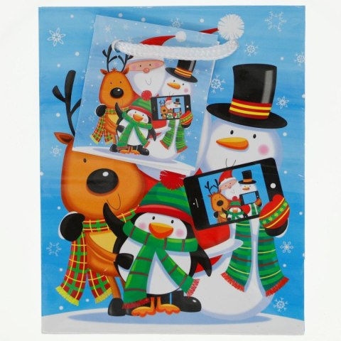 Panorama Torba prezentowa torebka laminowana Panorama (PL1)