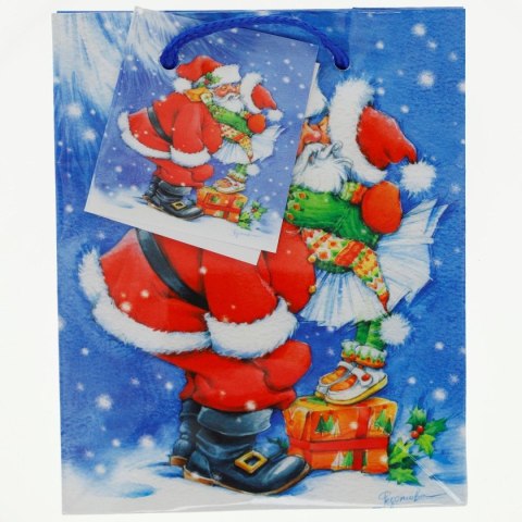 Panorama Torba prezentowa torebka laminowana Panorama (PL1)