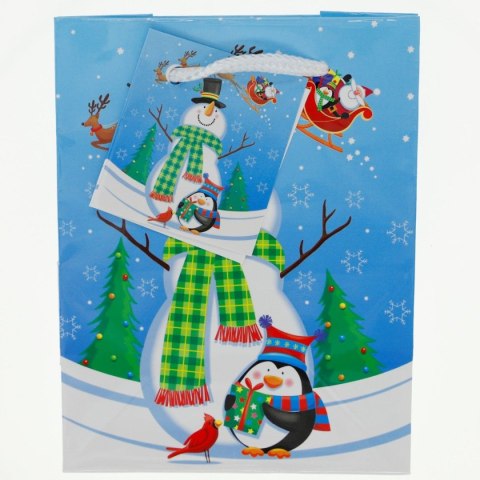 Panorama Torba prezentowa torebka laminowana Panorama (PL1)