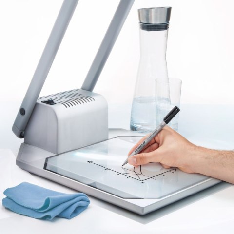 Staedtler Foliopis zmywalny wkład czarny Staedtler (S 315-9)