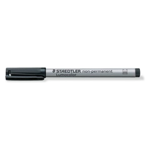 Staedtler Foliopis zmywalny wkład czarny Staedtler (S 315-9)