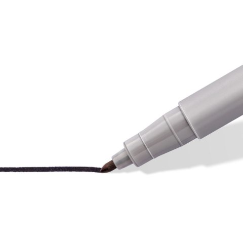 Staedtler Foliopis zmywalny wkład czarny Staedtler (S 315-9)