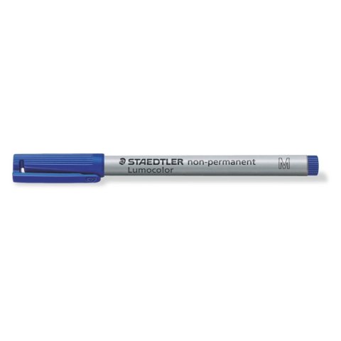 Staedtler Foliopis zmywalny wkład czarny Staedtler (S 315-9)