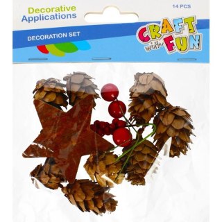 Starpak Ozdoba świąteczna Starpak (480403)