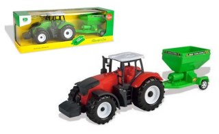 Swede Traktor z napędem i maszyną Swede (G8413)