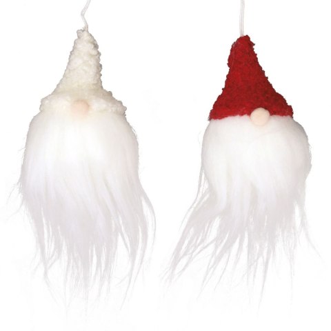 Titanum Ozdoba świąteczna Craft-Fun Series Skrzaty xmas zawieszki Titanum (DIY-XM(104))