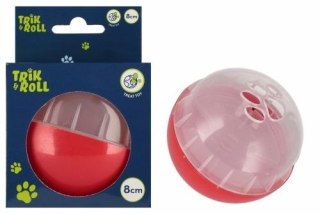 Trik Roll Gadżet Piłka dla kota na przysmaki 8cm Trik Roll (560734)