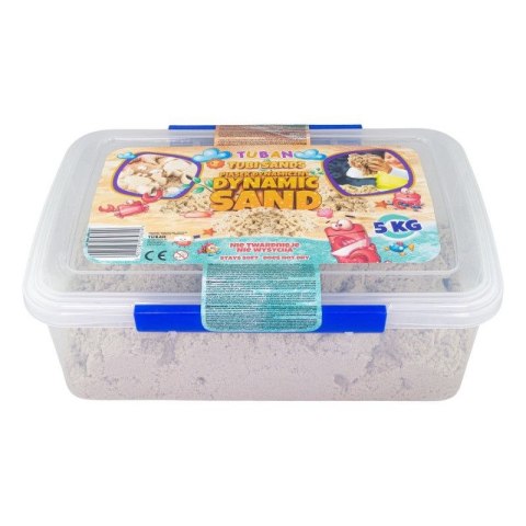 Tuban Piasek kinetyczny dynamiczny natural Box Tuban (9989)