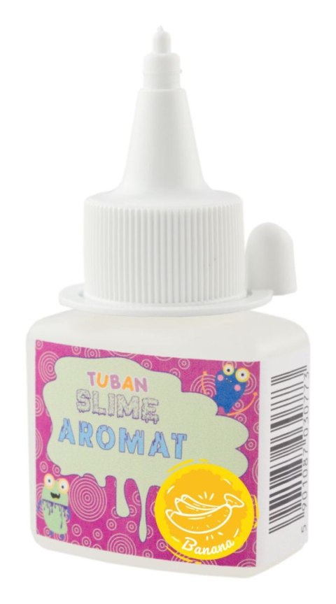 Tuban Śmieszna masa Slime barwnik banan Tuban (TU3089)