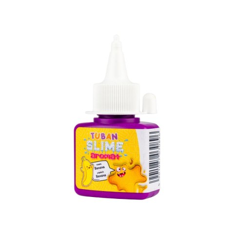 Tuban Śmieszna masa Slime barwnik banan Tuban (TU3089)