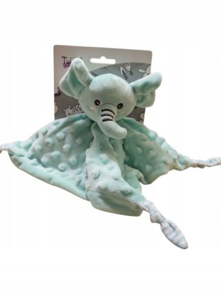 Tulilo Pluszak Miluś słonik miętowy [mm:] 250 Tulilo (9230)