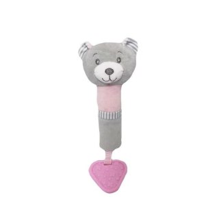 Tulilo Pluszak Miś do rączki z dźwiękiem [mm:] 170 Tulilo (9417)