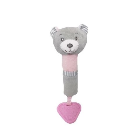 Tulilo Pluszak Miś do rączki z dźwiękiem [mm:] 170 Tulilo (9417)