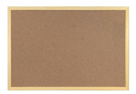 Wielkor Tablica korkowa [mm:] 1000x1800 Wielkor