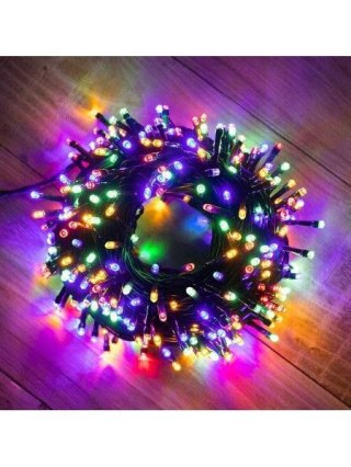 Yasheng Lampki świąteczne 200 led multikolor Yasheng