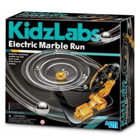 4m Zestaw kreatywny dla dzieci Elektryczny Tor Dla Kulek 4m (4564)