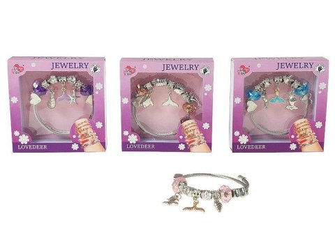 Adar Bransoletka z charmsami Adar (622296)