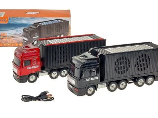 Adar Głośnik auto ciężarowe, 27x11x7cm, panel solarny na dachu Adar (617520)