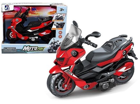 Adar Motocykl skuter do skręcania Adar (622340)