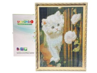 Adar Mozaika diamentowa 40x30cm Adar (625686)