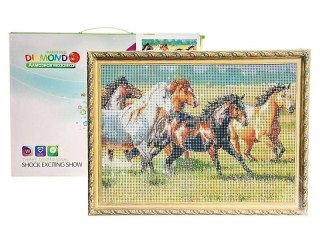 Adar Mozaika diamentowa 40x30cm Adar (625693)