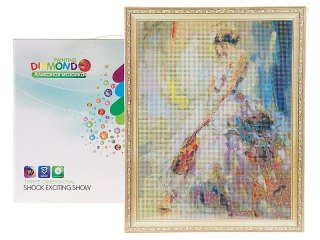 Adar Mozaika diamentowa 40x50cm Adar (625549)