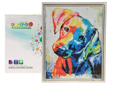 Adar Mozaika diamentowa 40x50cm Adar (625556)