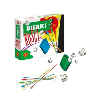 Alexander Gra edukacyjna BIERKI/KOSCI Alexander