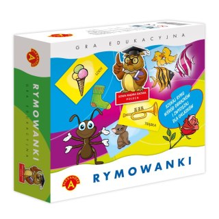 Alexander Gra edukacyjna rymowanki Alexander (5906018004946)