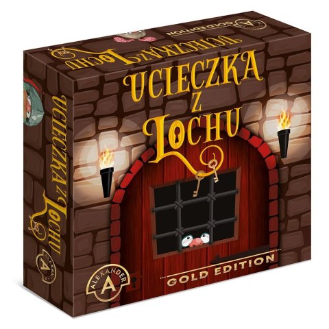 Alexander Gra karciana Ucieczka z Lochu Alexander