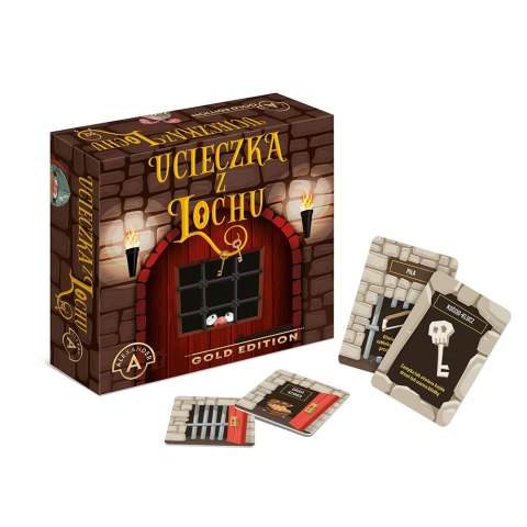 Alexander Gra karciana Ucieczka z Lochu Alexander