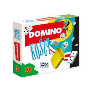 Alexander Gra logiczna domino - kości Alexander
