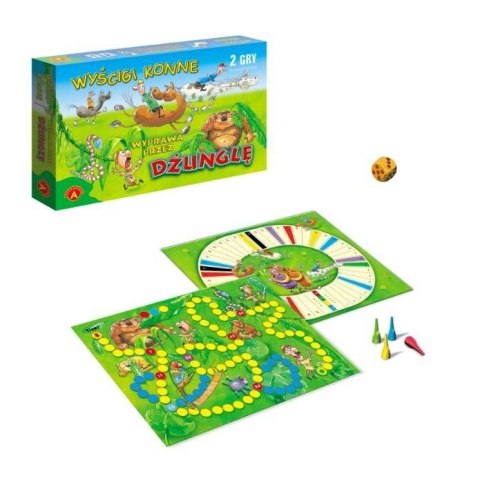 Alexander Gra planszowa Alexander (0234)