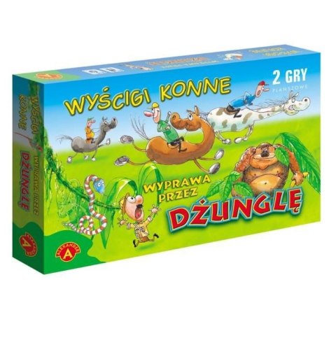 Alexander Gra planszowa Alexander (0234)