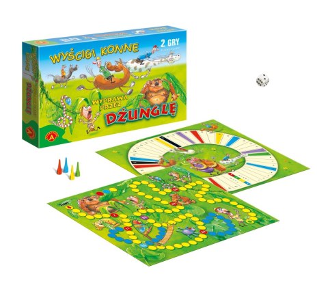 Alexander Gra planszowa Alexander (0234)