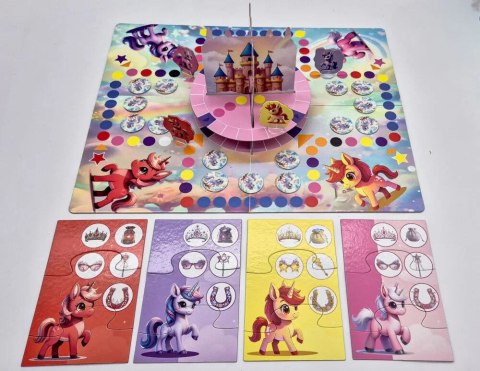 Alexander Gra planszowa Królestwo Jednorożców Alexander (32482)