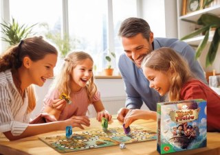 Alexander Gra planszowa Skarb Piratów Alexander (29246)