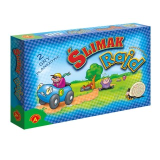Alexander Gra planszowa ślimak,rajd Alexander (5906018000498)