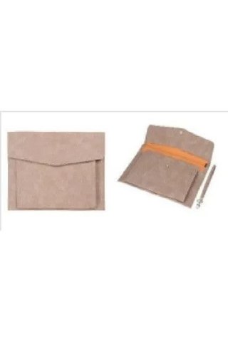 Antra Teczka ofertowa koperta na napy A4 kolor: szary 1 kieszeni Antra