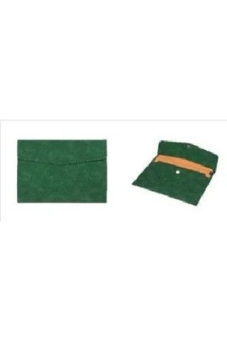 Antra Teczka ofertowa koperta na zatrzask A4 zielona A4 kolor: zielony 1 kieszeni Antra (505)