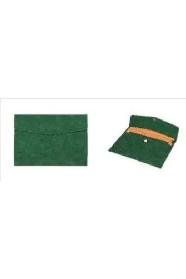 Antra Teczka ofertowa koperta na zatrzask A4 zielona A4 kolor: zielony 1 kieszeni Antra (505)