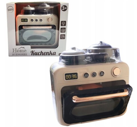 Artyk Kuchnia zabawkowa piekarnik światło i dźwięk Artyk (180507)