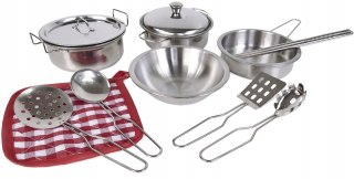 Artyk Naczynia zestaw garnków metalowych Artyk (177071)