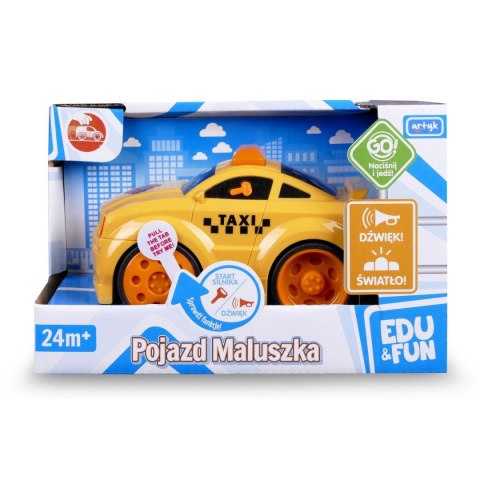 Artyk Pchacz pojazd maluszka Artyk (124327)