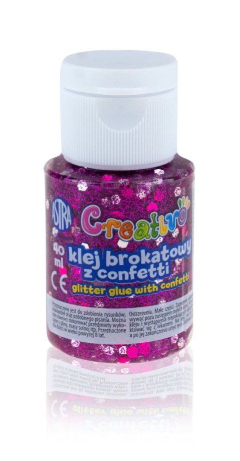 Astra Creativo Klej w tubie 40ml Astra Creativo (332114002)