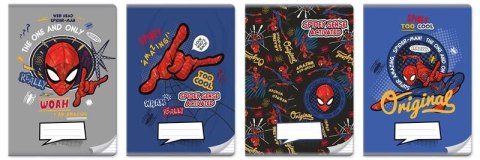 Beniamin Zeszyt SPIDER MAN Beniamin