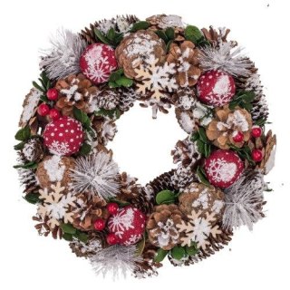 Home And Garden Wianek świąteczny 30cm Home And Garden (5226)