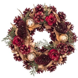 Home And Garden Wianek świąteczny 30cm Home And Garden (5308)